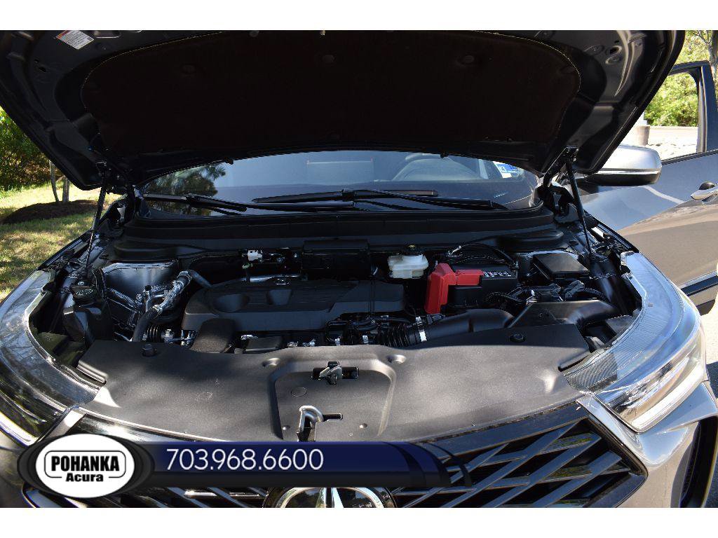 New 2026 Acura RDX SH-AWD image 34