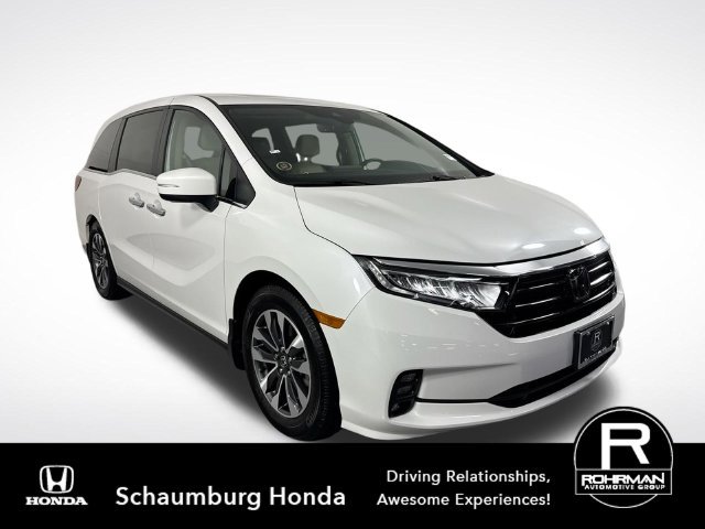 Used 2022 Honda Odyssey EX-L image 3