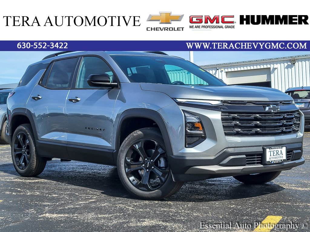 New 2026 Chevrolet Equinox LT w/ Convenience Package II