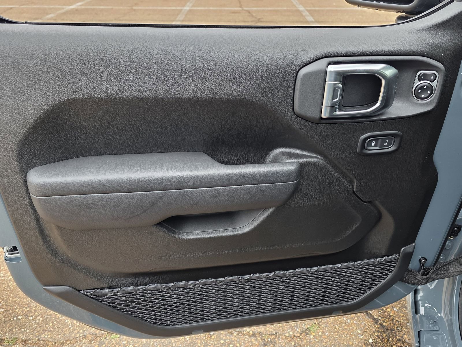 New 2026 Jeep Wrangler Sport S image 14