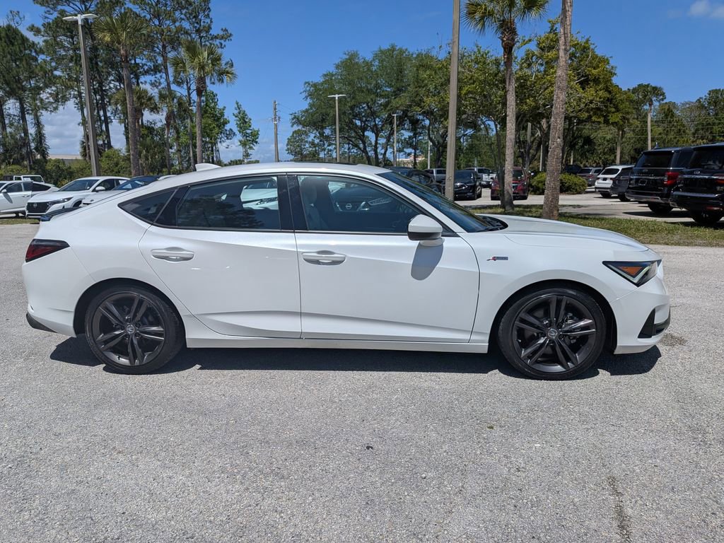 Used 2023 Acura Integra A-Spec image 2