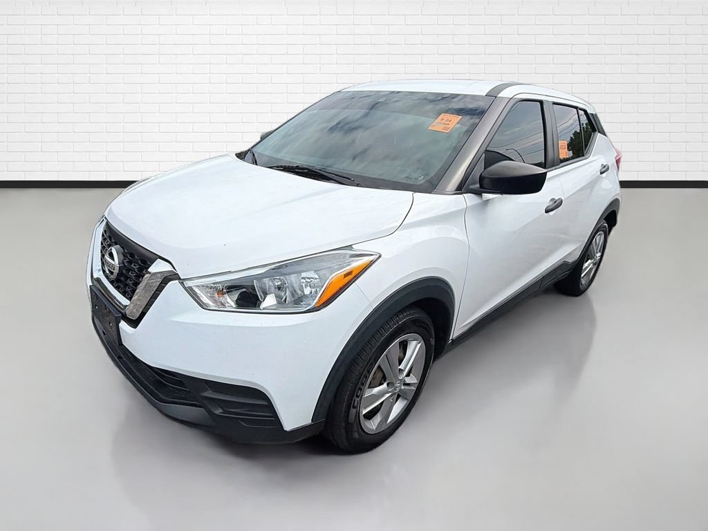 Used 2020 Nissan Kicks S FWD image 5