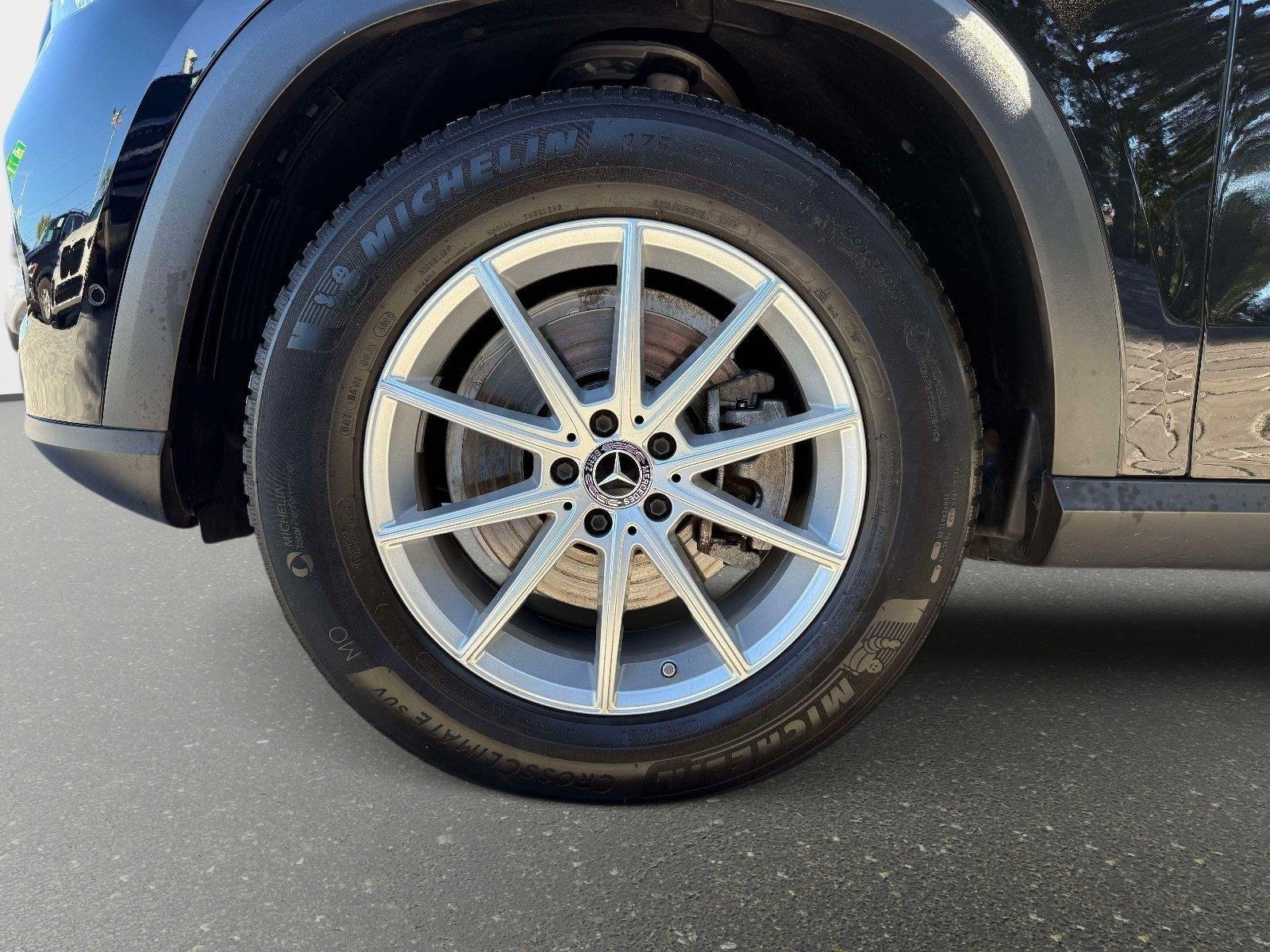 Used 2024 Mercedes-Benz GLE 350 4MATIC image 13