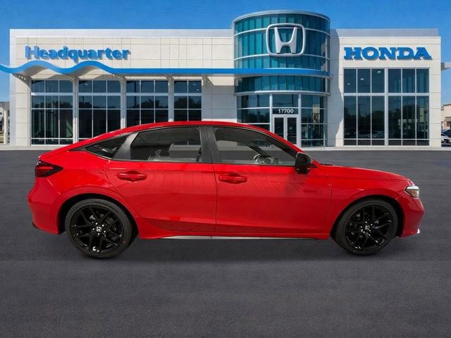 New 2026 Honda Civic Sport image 2