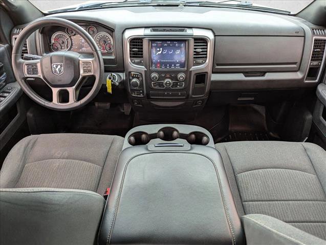 Used 2021 RAM 1500 Classic Warlock w/ Electronics Group AWD/4WD image 15