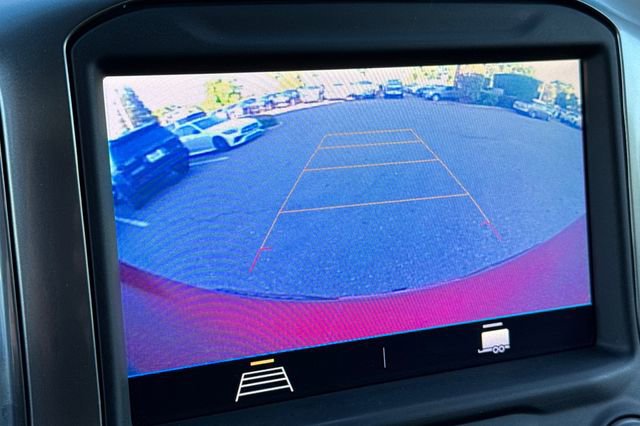 Used 2021 Chevrolet Silverado 1500 RST image 27