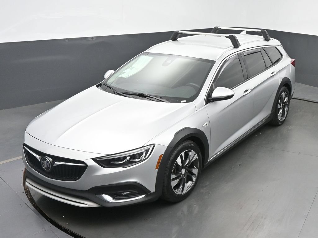 Used 2019 Buick Regal Essence w/ Driver Confidence Package I AWD/4WD image 65