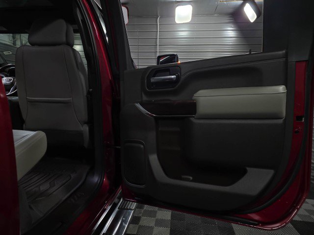 Used 2020 GMC Sierra 2500 SLT w/ SLT Premium Plus Package AWD/4WD image 41