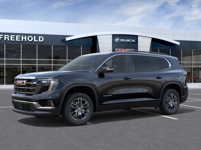 New 2026 GMC Acadia Elevation AWD/4WD image 2