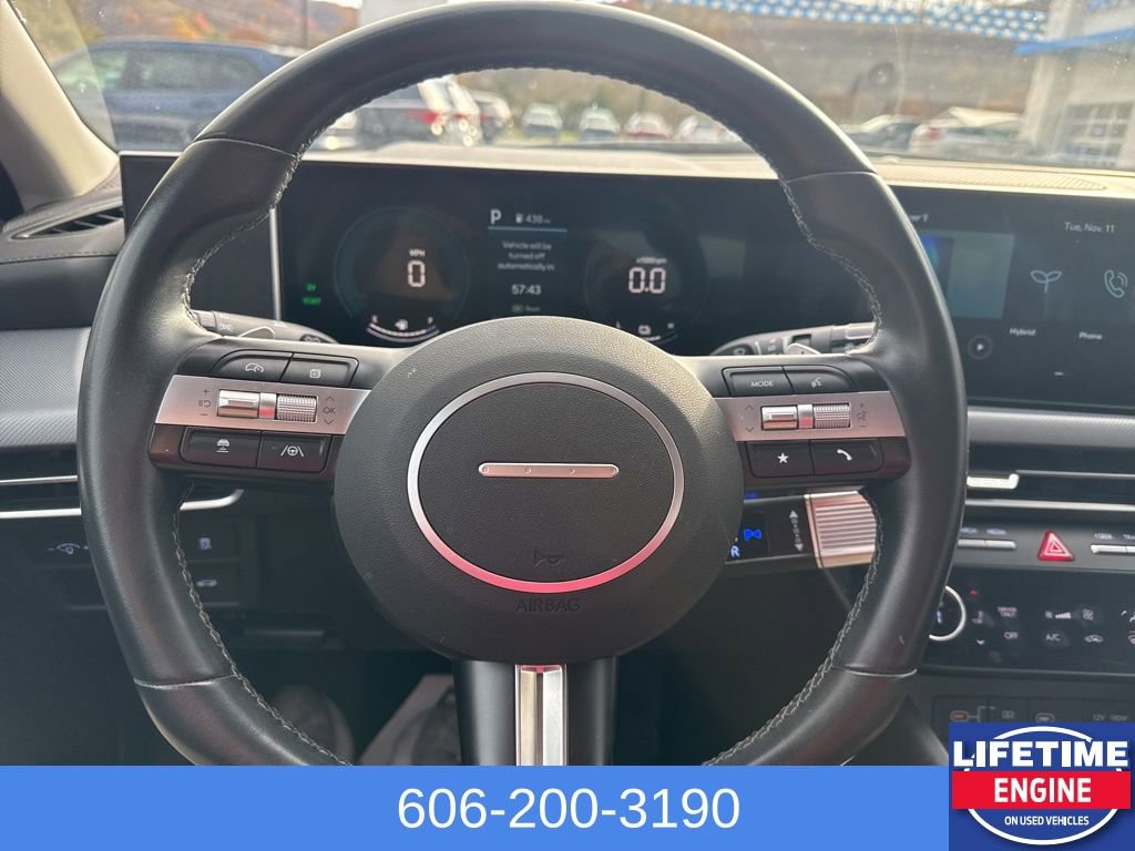 Used 2024 Hyundai Sonata SEL image 18