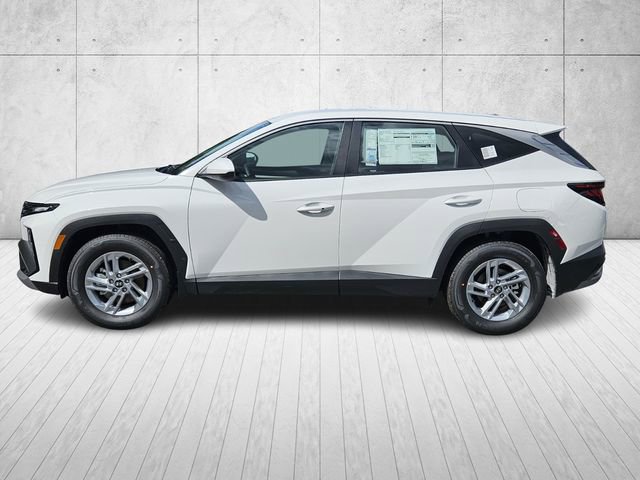 New 2026 Hyundai Tucson SE video 2