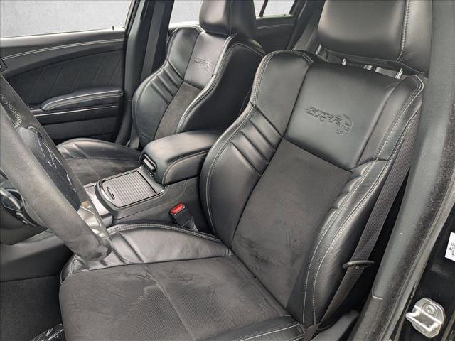 Used 2022 Dodge Charger SRT Hellcat w/ Harman/Kardon Audio Group RWD image 17