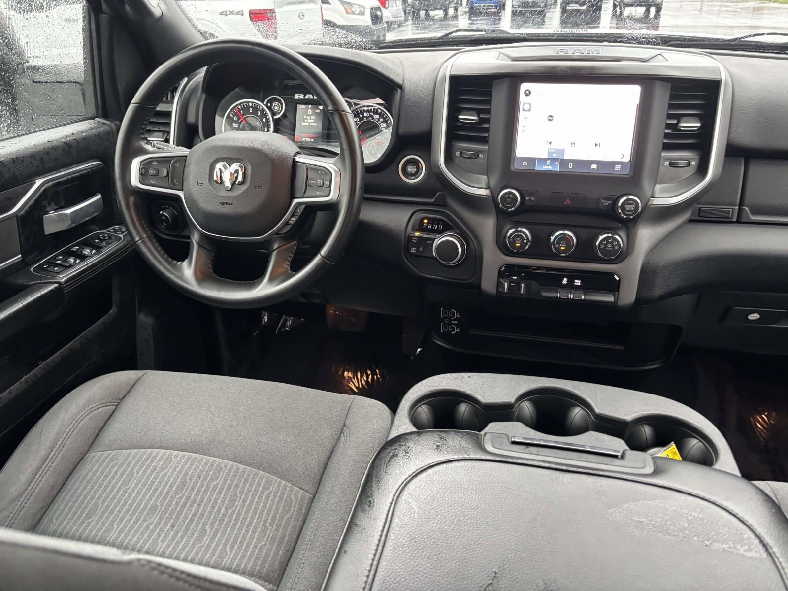 Used 2024 RAM 2500 Big Horn image 33