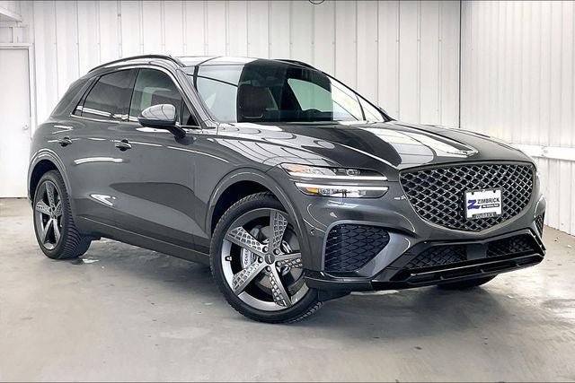 Used 2024 Genesis GV70 2.5T w/ Sport Prestige Package AWD/4WD image 1