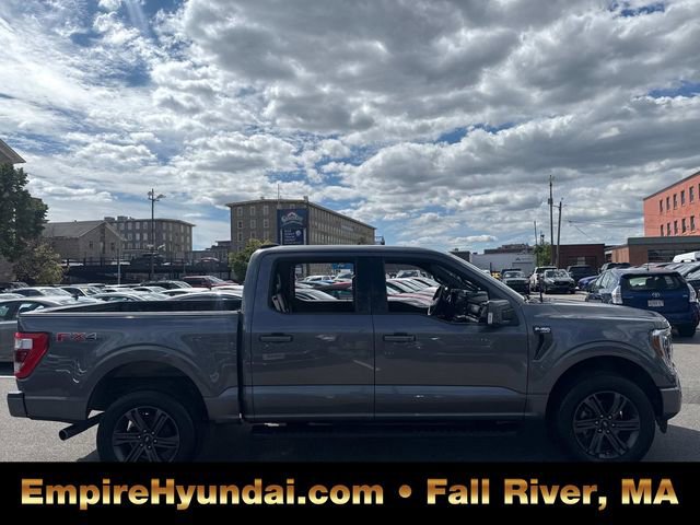 Used 2023 Ford F150 Lariat w/ Equipment Group 502A High image 3