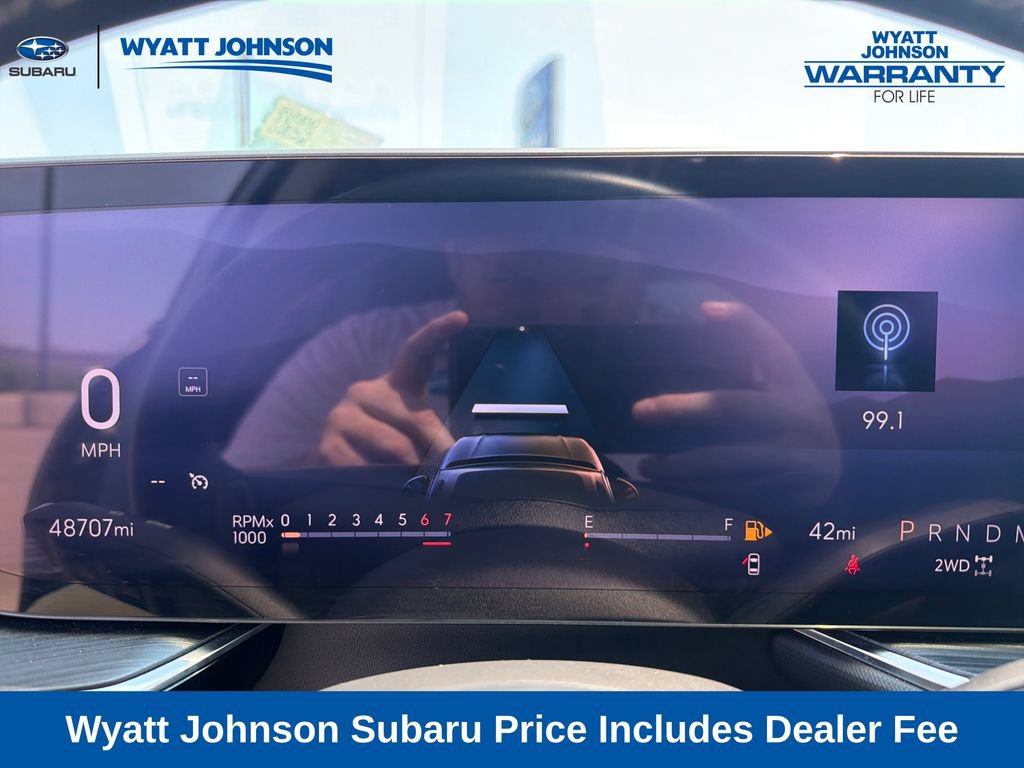 Used 2024 Buick Envision Preferred AWD/4WD image 22