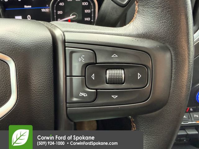 Used 2021 GMC Sierra 1500 AT4 w/ AT4 Value Package image 28