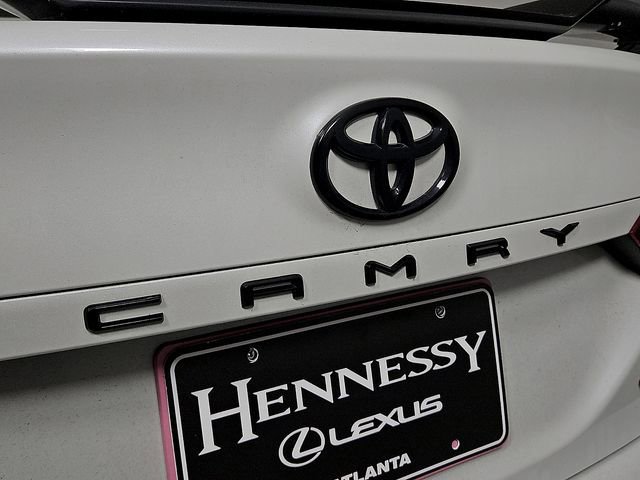 Used 2023 Toyota Camry TRD image 31