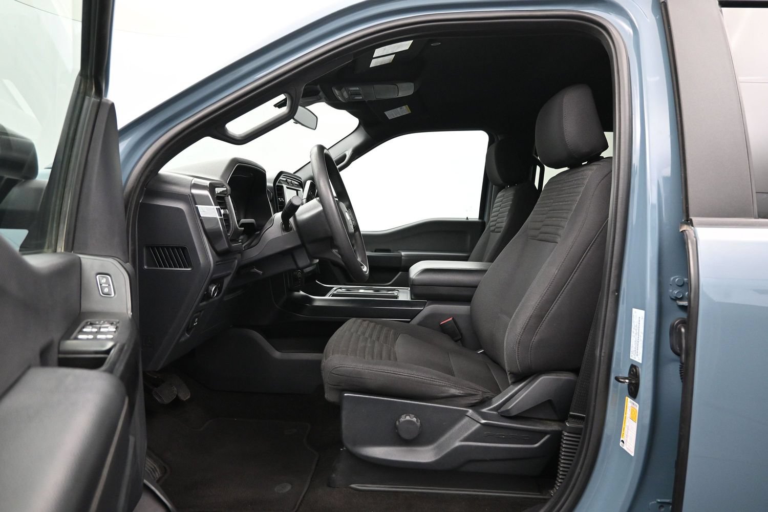 Used 2023 Ford F150 XL w/ STX Appearance Package AWD/4WD image 9