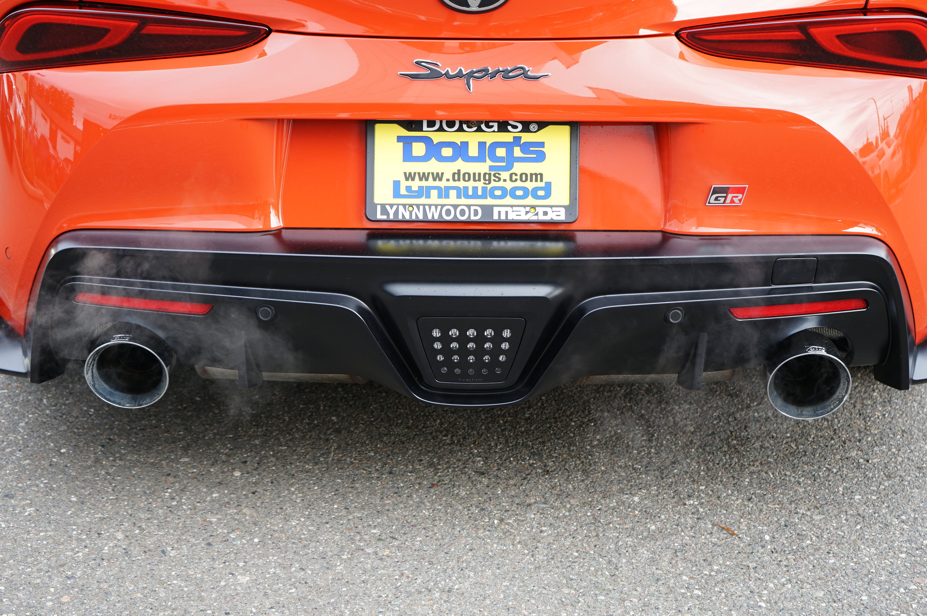 Used 2024 Toyota Supra image 12