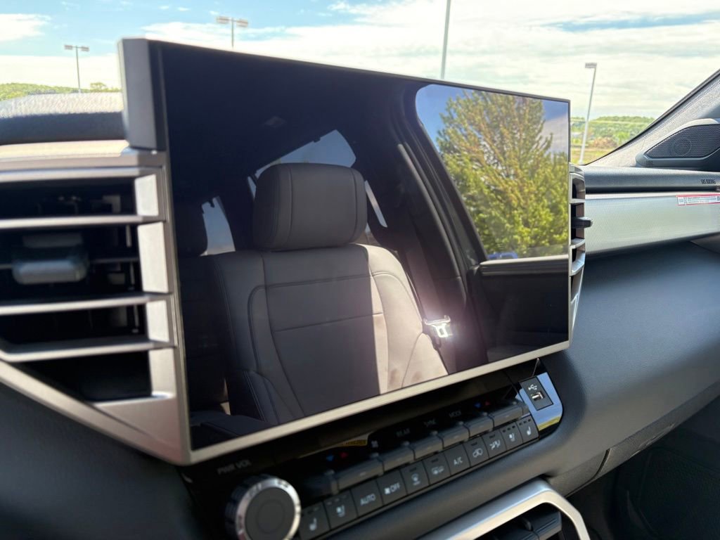 New 2026 Toyota Sequoia Limited AWD/4WD image 19