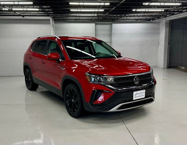 Used 2022 Volkswagen Taos SE image 7