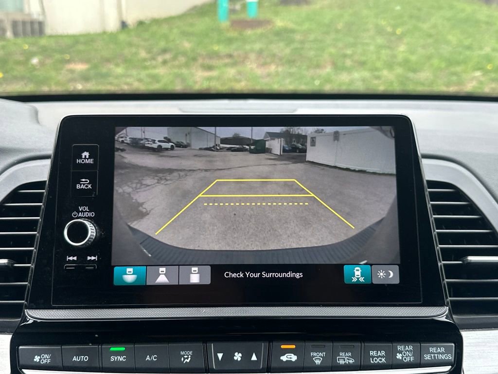 Used 2025 Honda Odyssey EX-L image 47