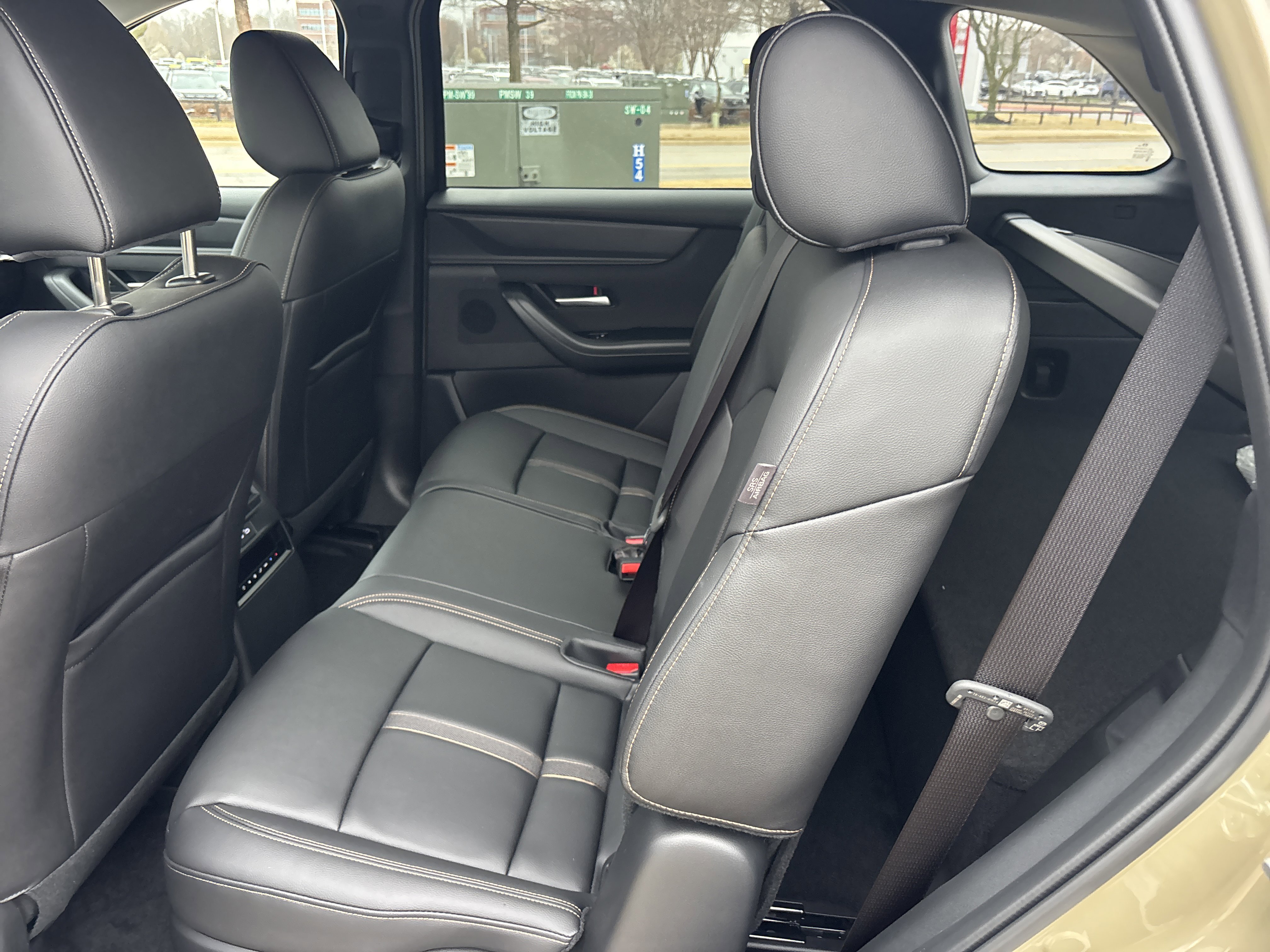 New 2026 MAZDA CX-70 SC image 18