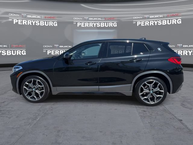 Used 2018 BMW X2 xDrive28i AWD/4WD image 5