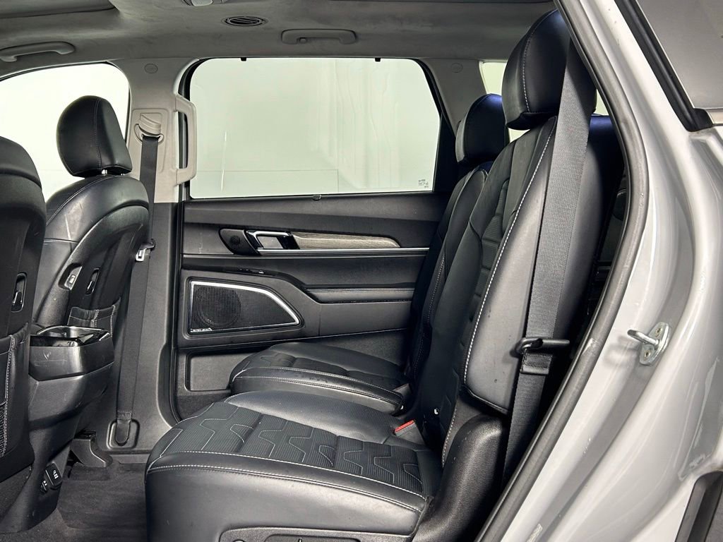 Used 2021 Kia Telluride SX w/ SX Prestige Package AWD/4WD image 19