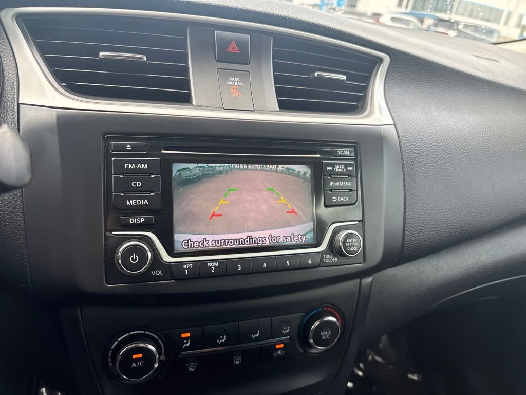 Used 2018 Nissan Sentra S FWD image 24
