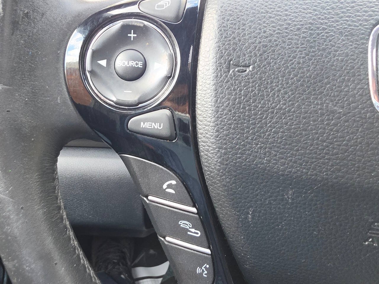 Used 2016 Honda Accord EX-L image 28