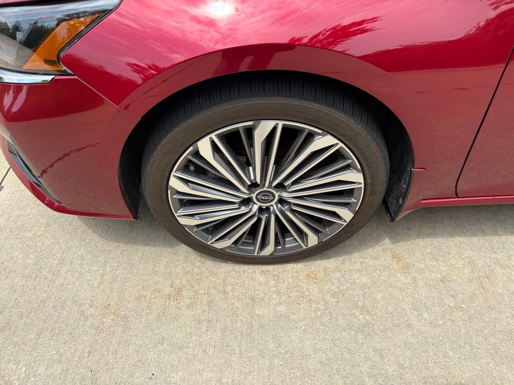 Used 2023 Nissan Altima 2.5 SL AWD/4WD image 45