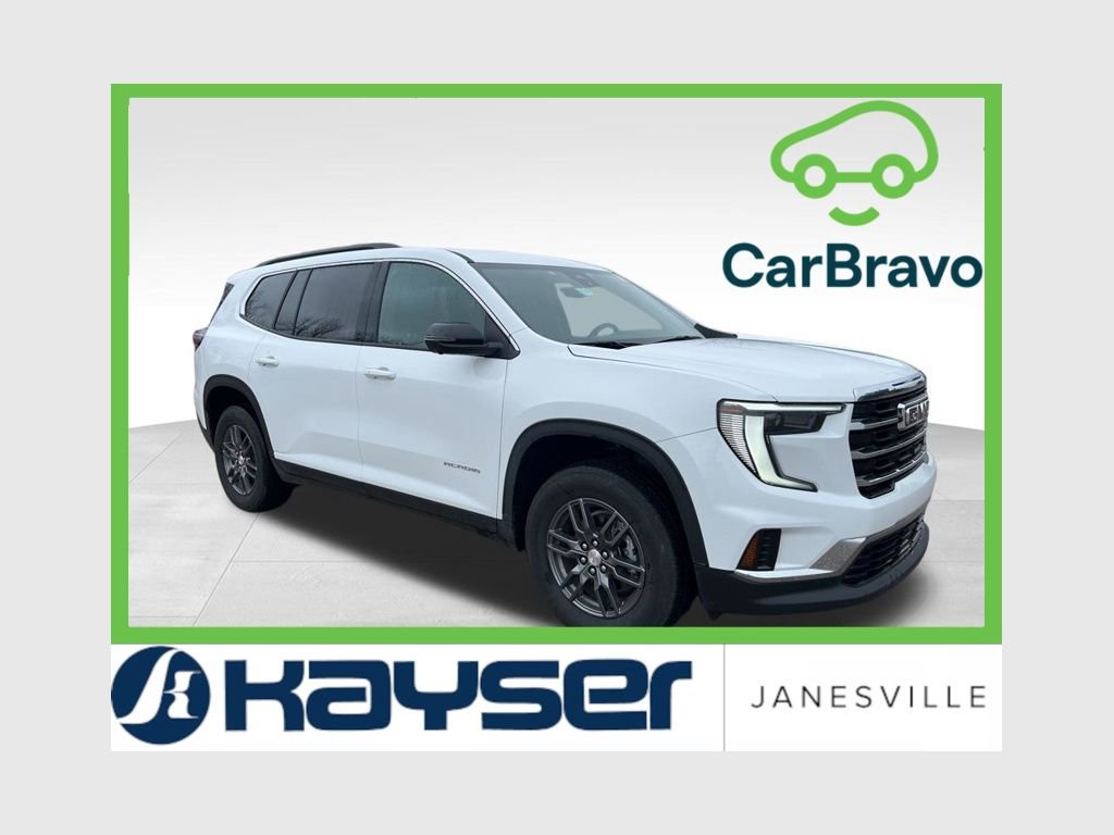 Used 2025 GMC Acadia Elevation image 1