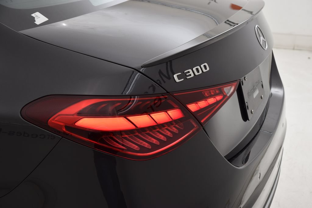 New 2026 Mercedes-Benz C 300 Sedan image 13