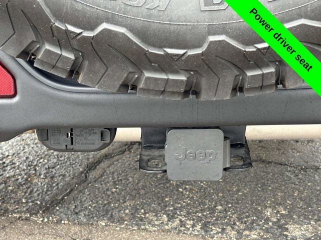 Used 2025 Jeep Wrangler Unlimited Rubicon 392 AWD/4WD image 37