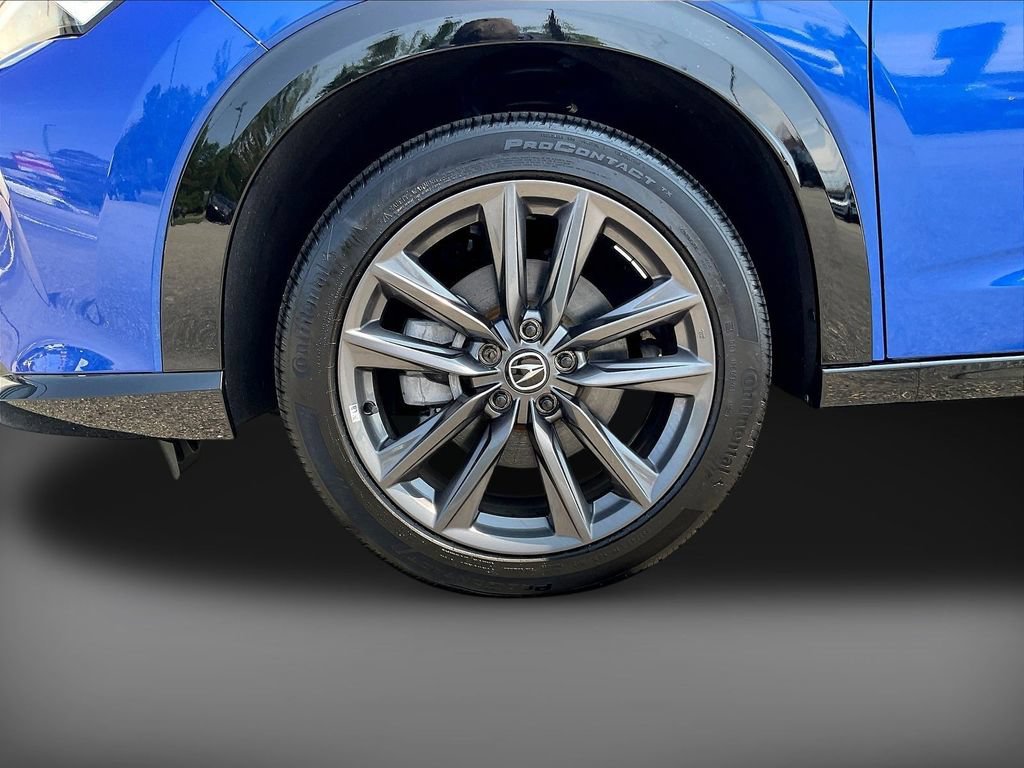 Certified 2025 Acura ADX A-Spec AWD/4WD image 34