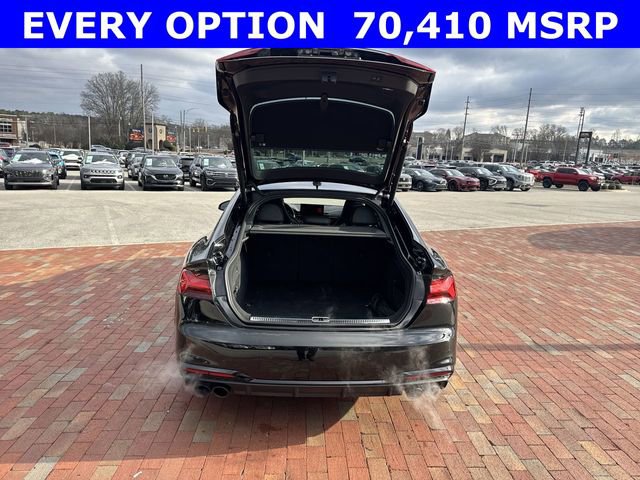 Used 2025 Audi S5 Premium Plus image 29