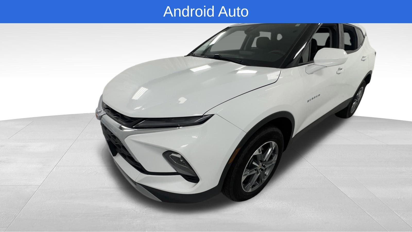 Used 2023 Chevrolet Blazer LT AWD/4WD image 7