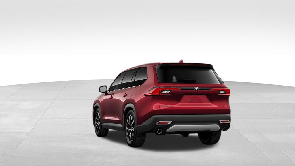 New 2026 Toyota Grand Highlander AWD Hybrid image 7