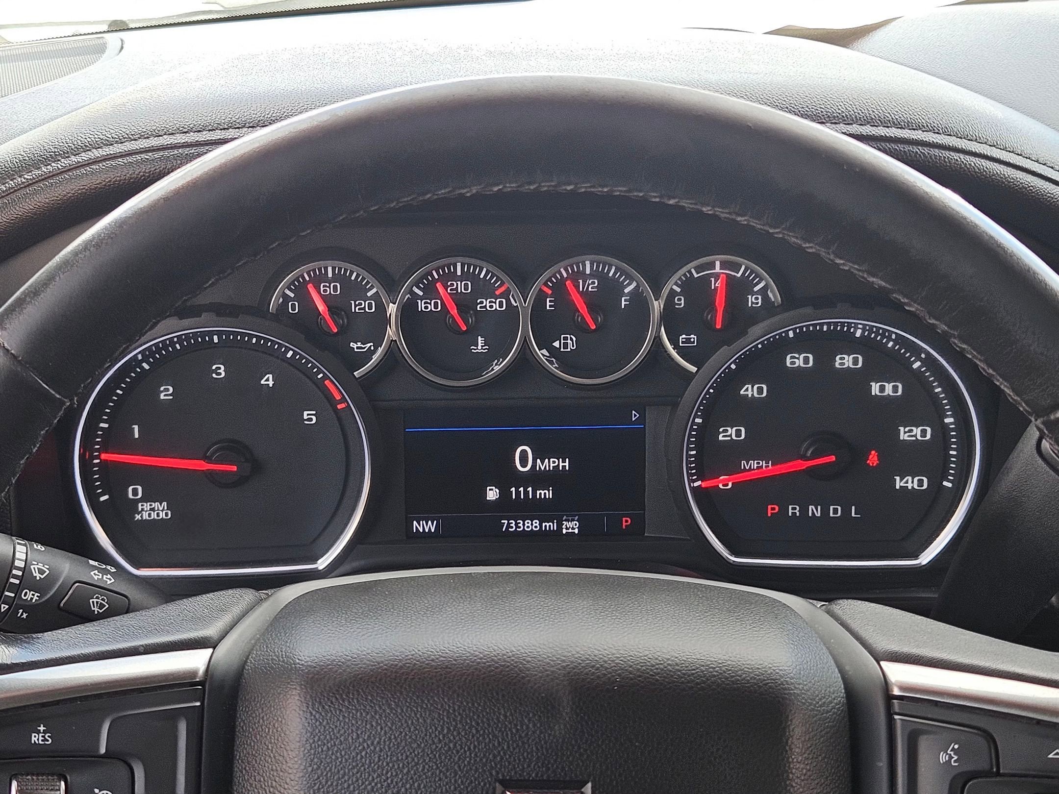 Used 2021 Chevrolet Silverado 2500 LTZ image 23