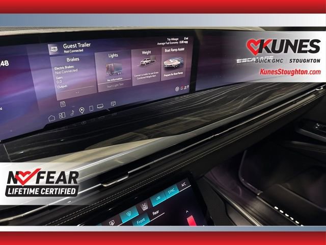 Used 2025 Cadillac Escalade Sport w/ Touring Package image 14