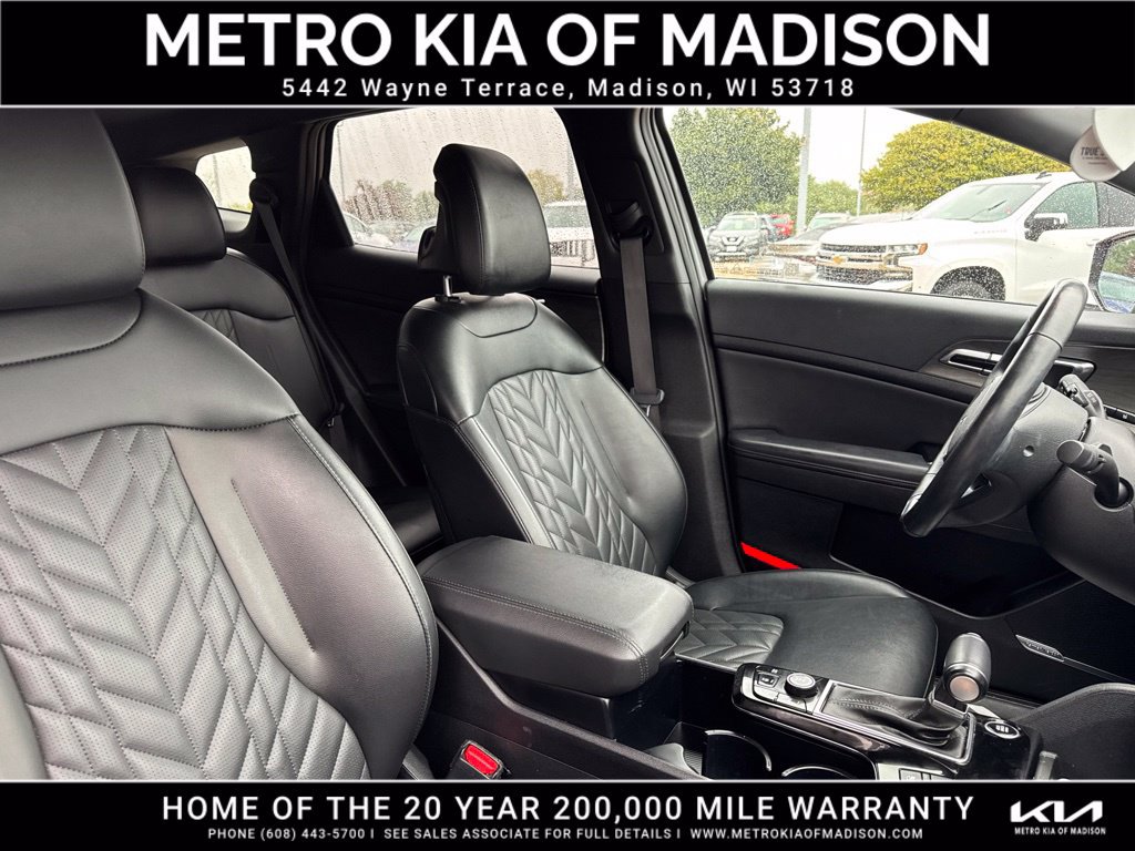 Used 2024 Kia Sportage X-Pro Prestige AWD/4WD image 47
