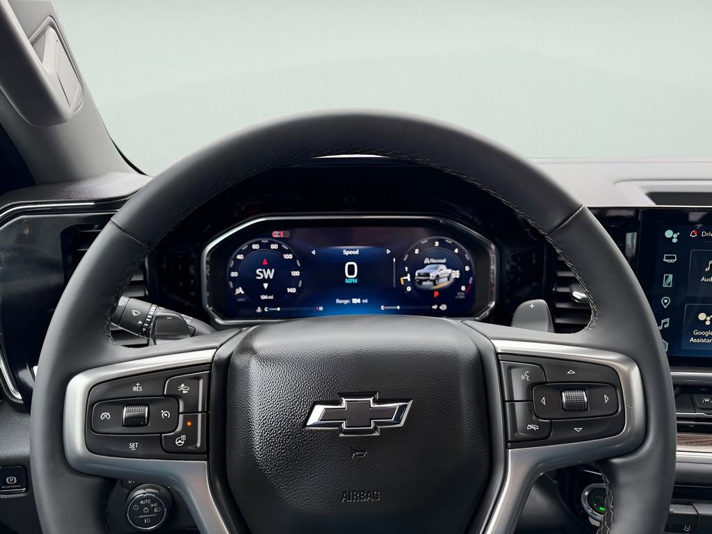 Used 2026 Chevrolet Silverado 1500 LT Trail Boss w/ LT Trail Boss Premium Package image 27