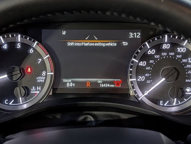 Used 2026 Toyota Highlander XLE AWD/4WD image 21