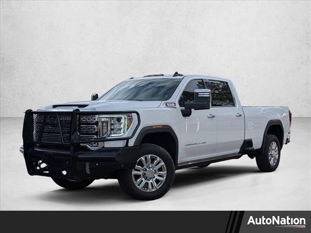 Used 2023 GMC Sierra 3500 Denali w/ Denali Ultimate Package