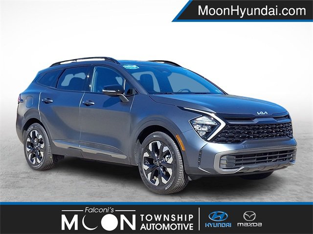 Used 2023 Kia Sportage X-Line