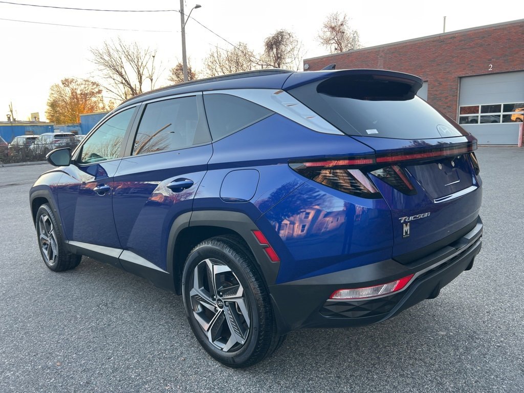 Used 2023 Hyundai Tucson SEL w/ Convenience Package image 3