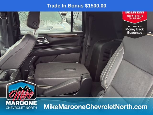 Used 2023 Chevrolet Suburban Premier image 17