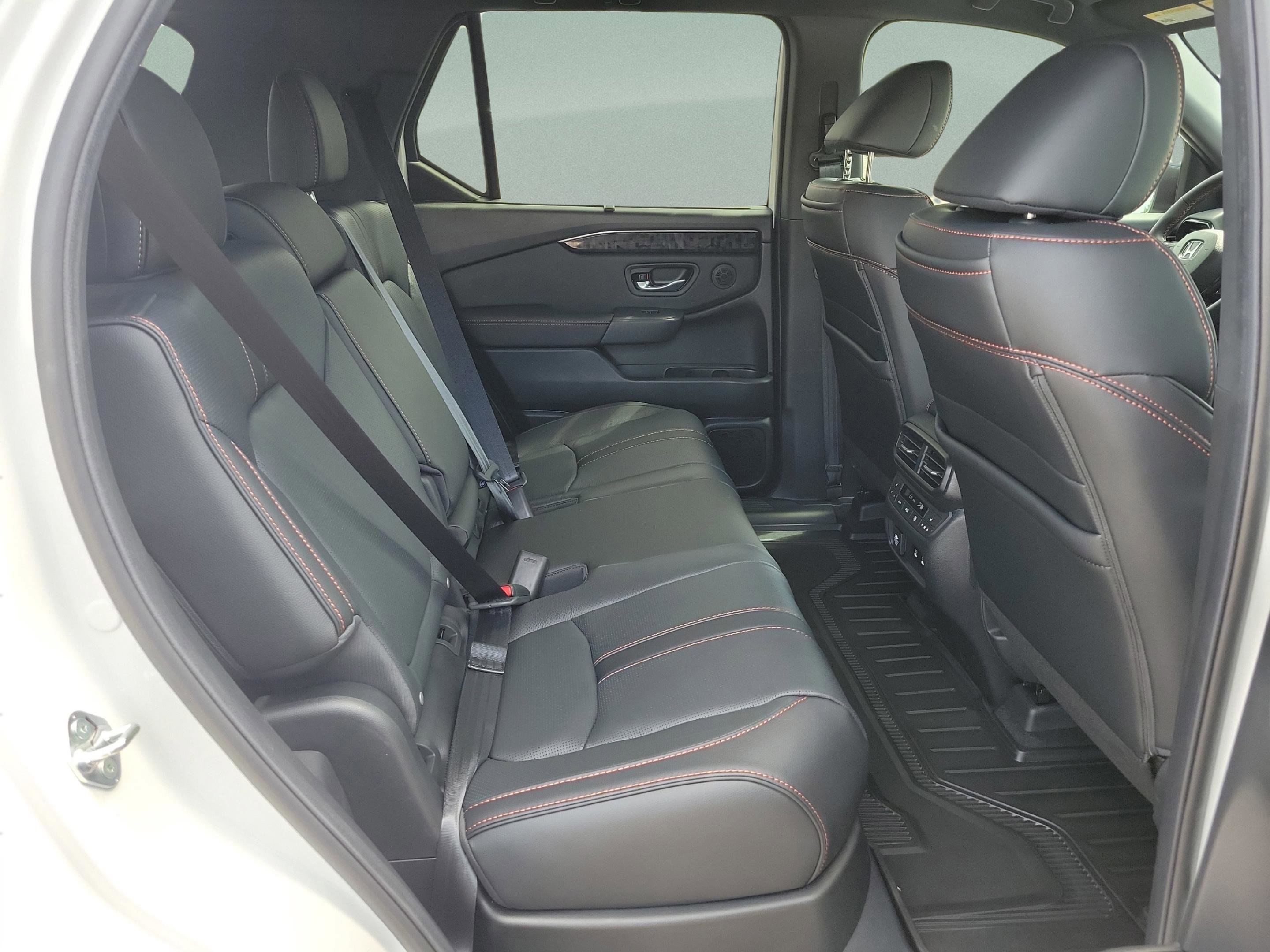 New 2026 Honda Passport TrailSport Elite image 10